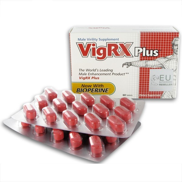 VigRx 60ct Natural Male Enhancement