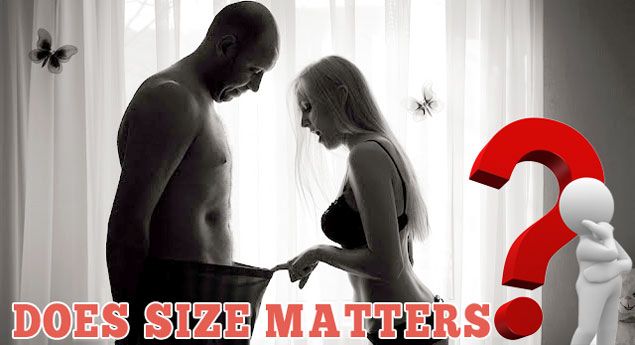 Penis Size Matter