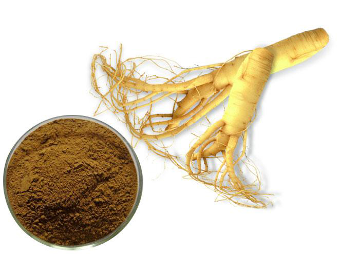 Ginseng extracts