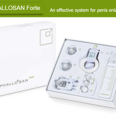 Phallosan Forte Review:  Penis Enlargement Innovation